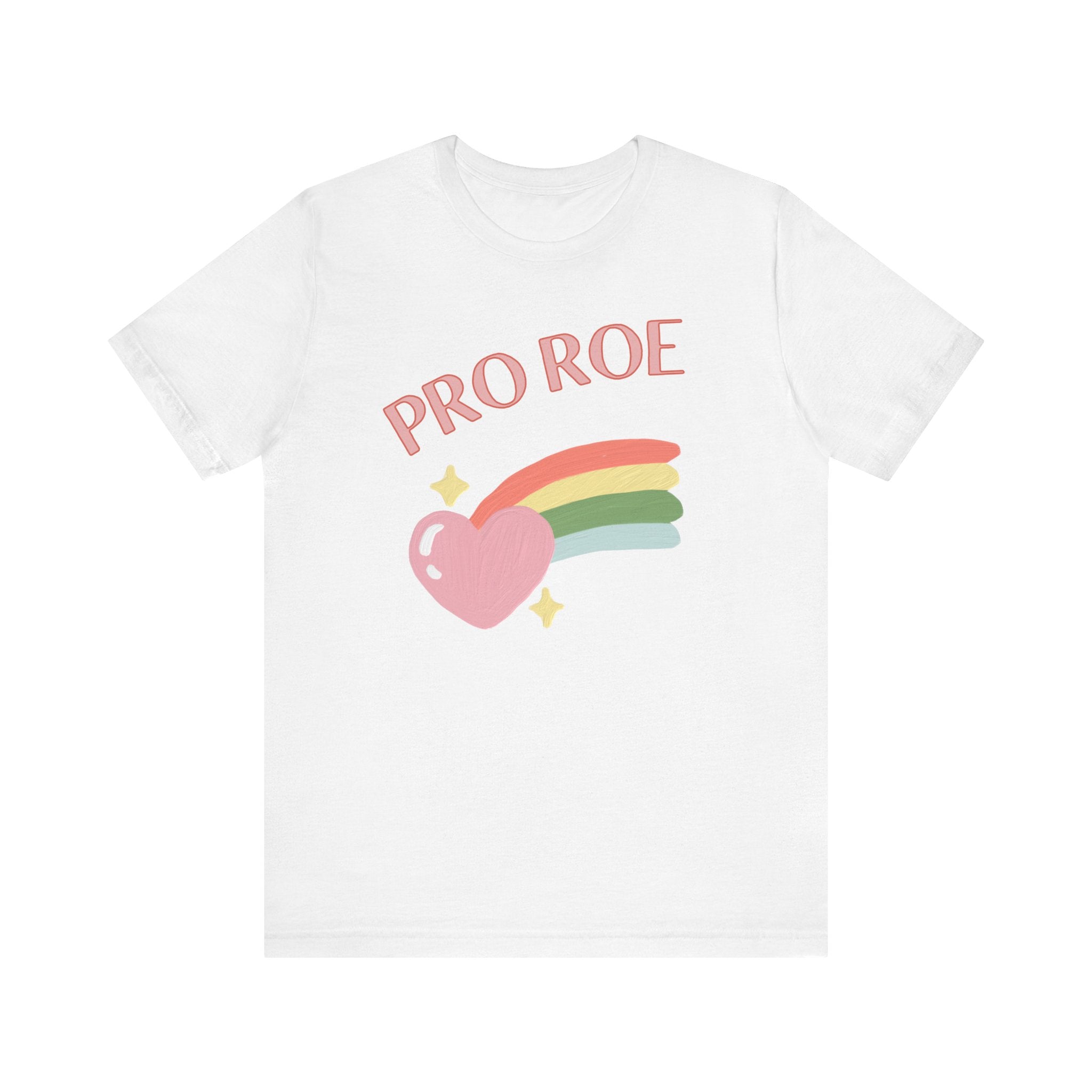 Pro Roe T-Shirt - Opal and June