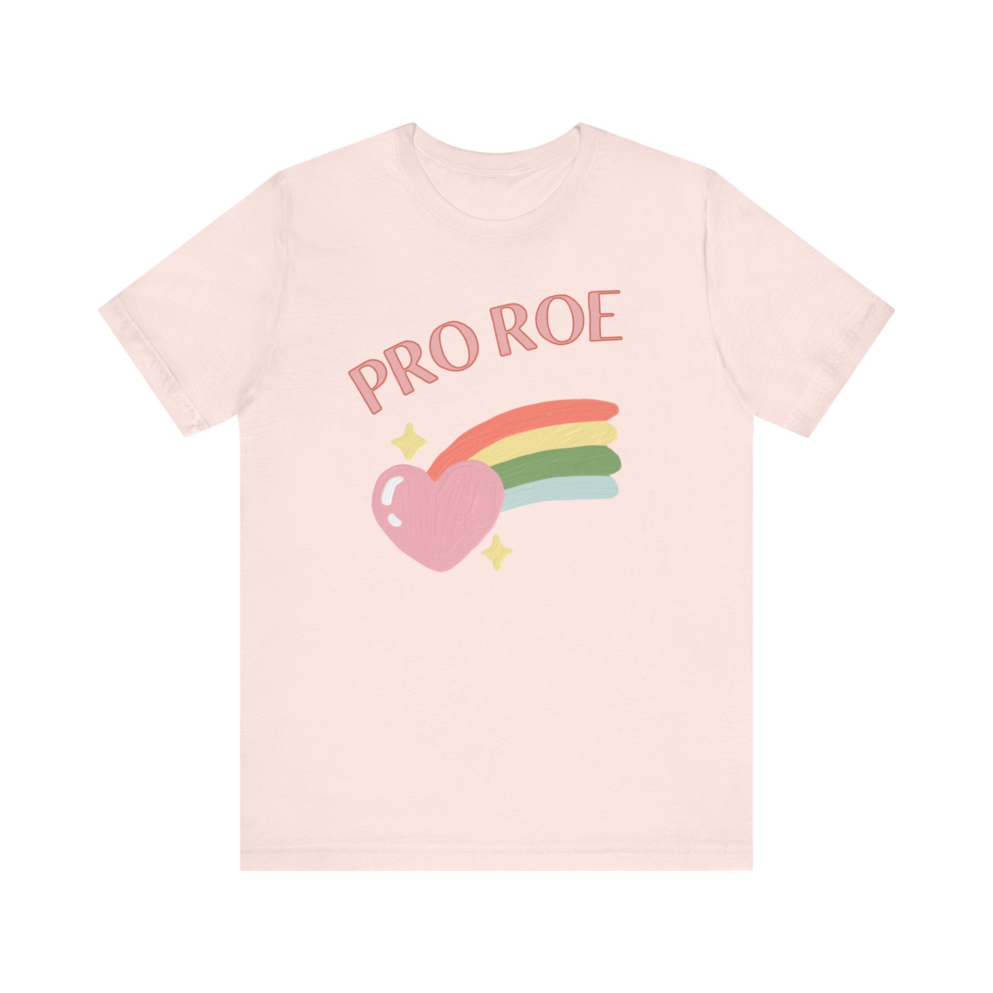 Pro Roe T-Shirt - Opal and June