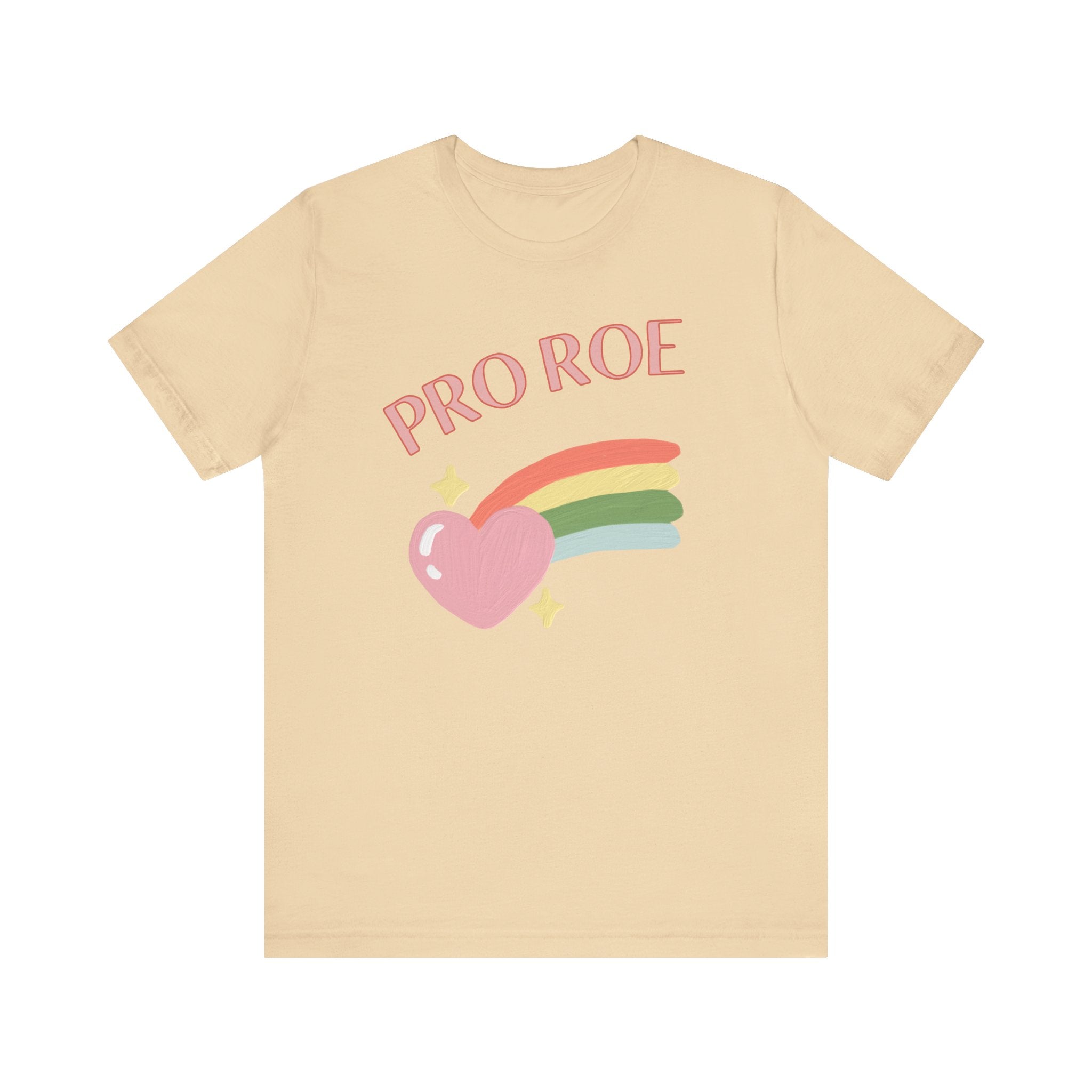 Pro Roe T-Shirt - Opal and June