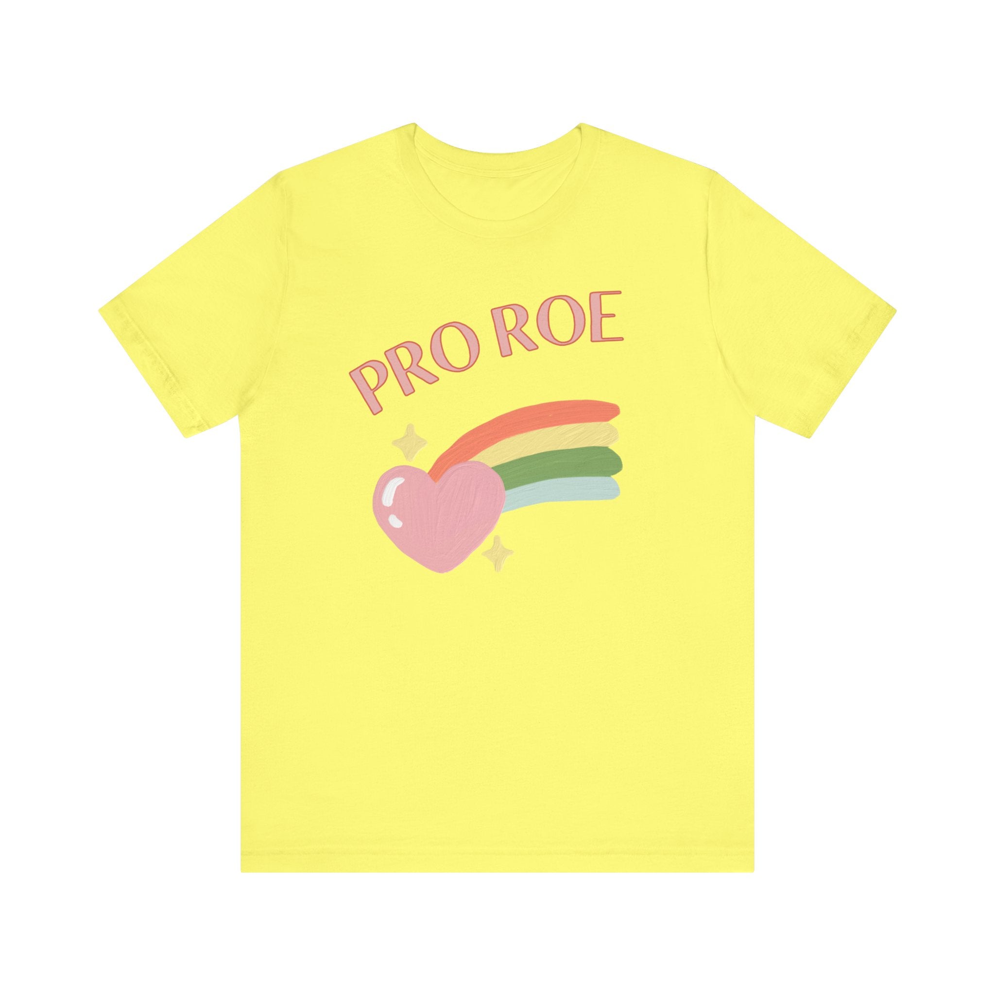 Pro Roe T-Shirt - Opal and June