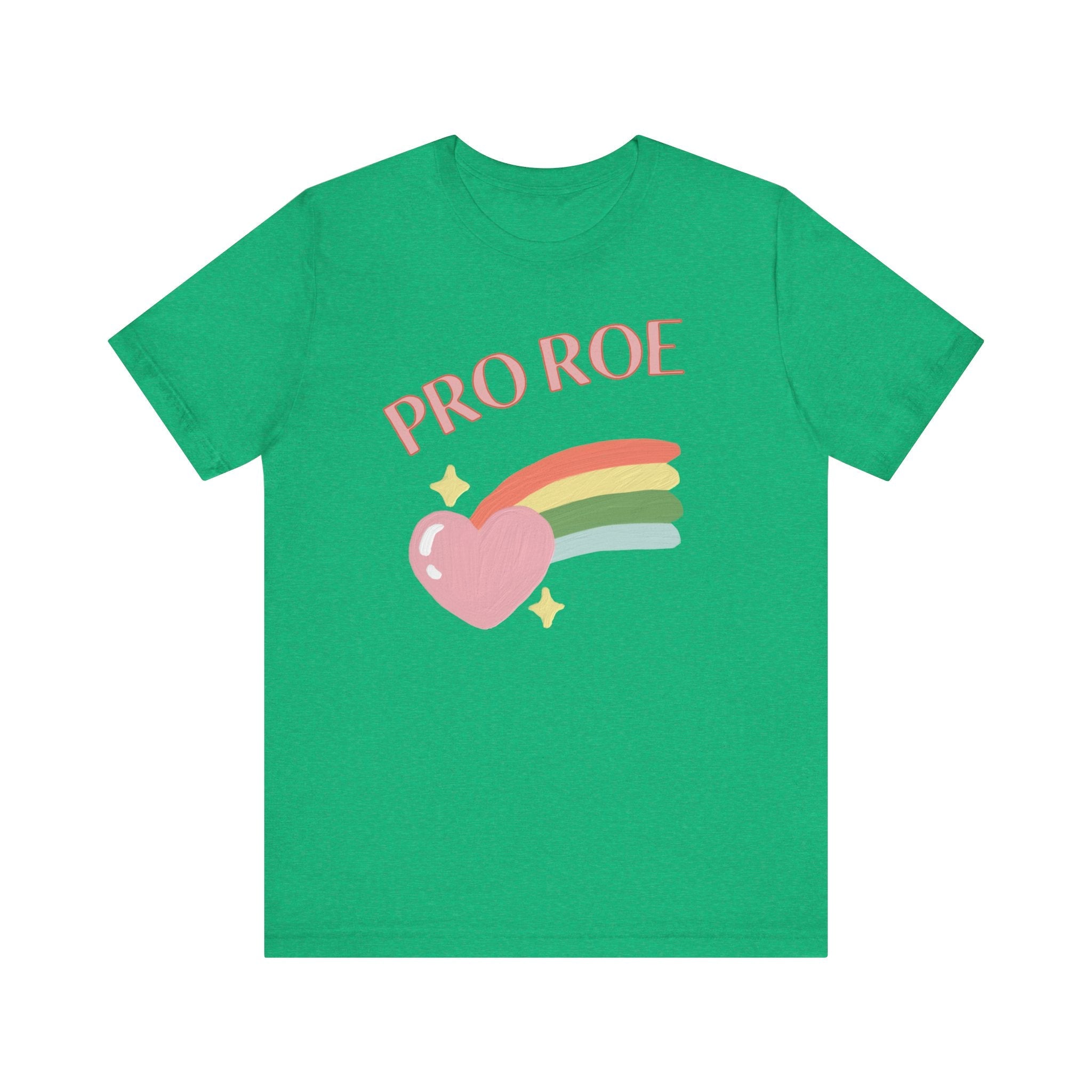 Pro Roe T-Shirt - Opal and June