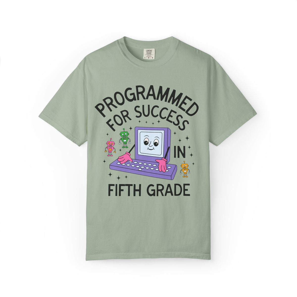 Programmed for Success in Fifth Grade - Opal and June