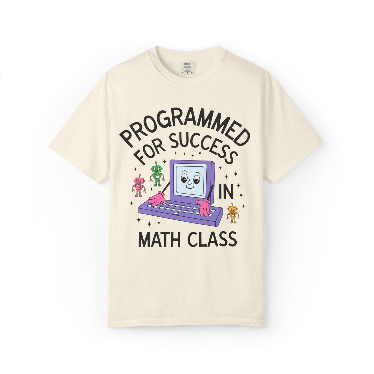 Programmed for Success in Math Class - Opal and June