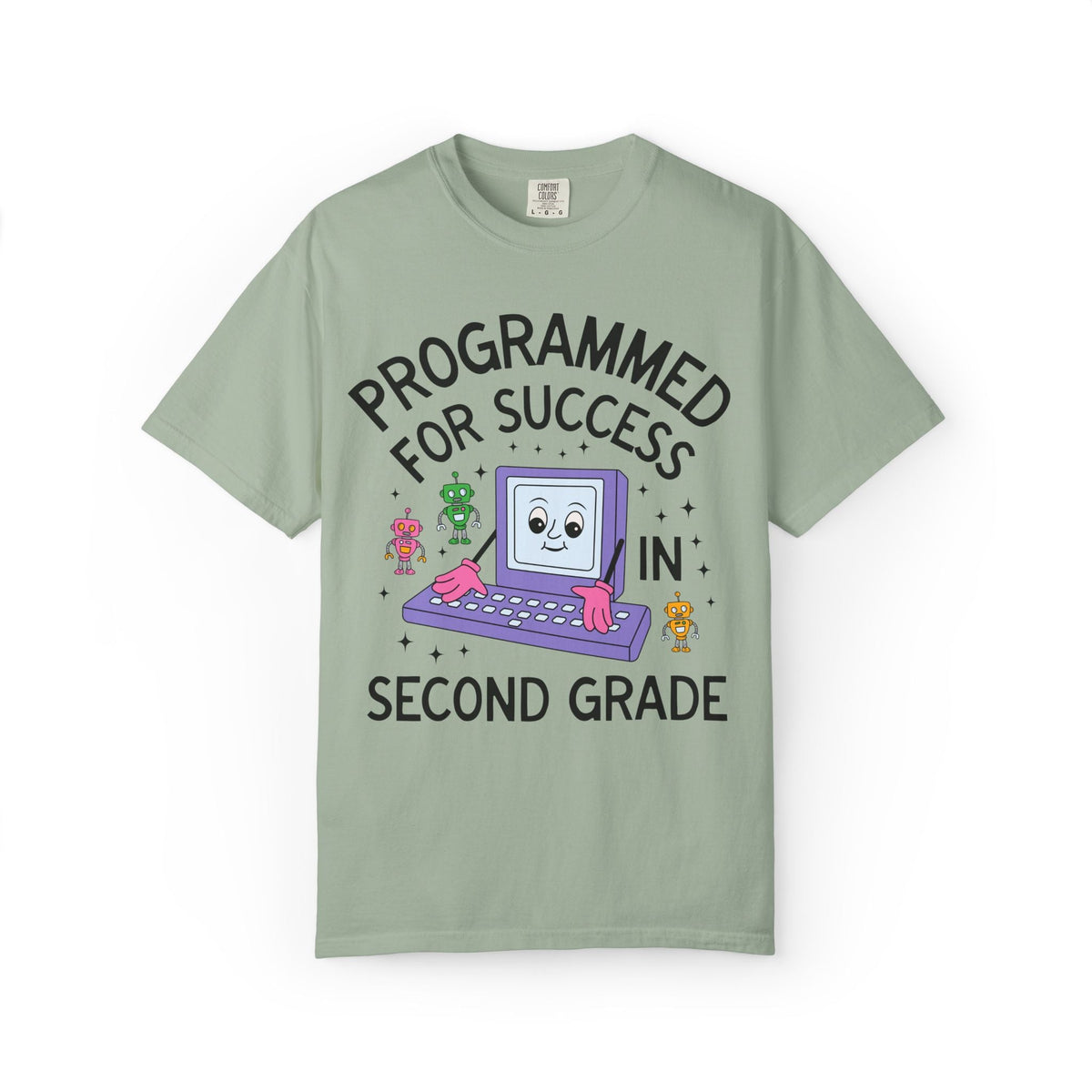 Programmed for Success in Second Grade - Opal and June