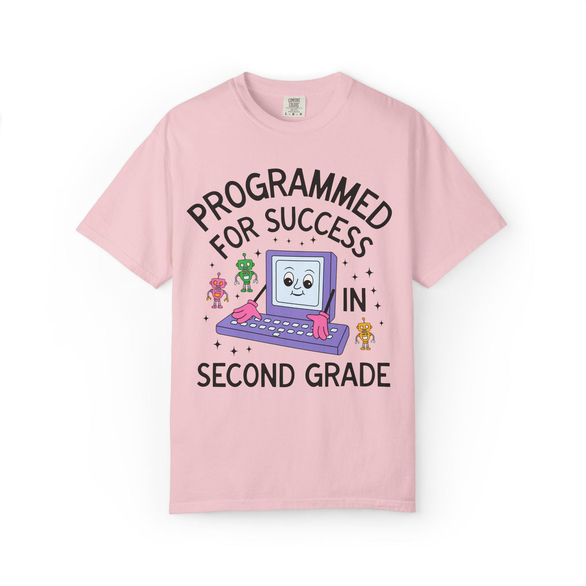 Programmed for Success in Second Grade - Opal and June