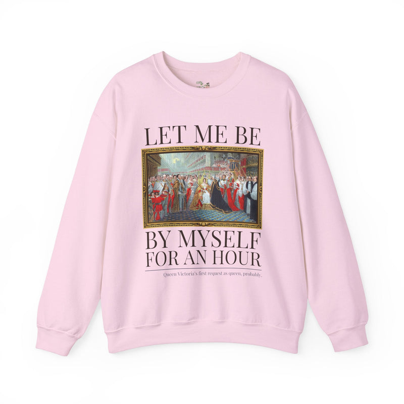 Queen Victoria English History Sweatshirt - Opal and June