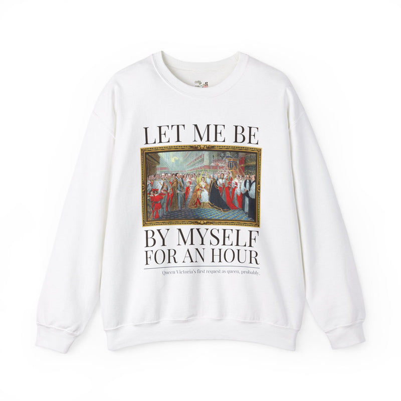 Queen Victoria English History Sweatshirt - Opal and June