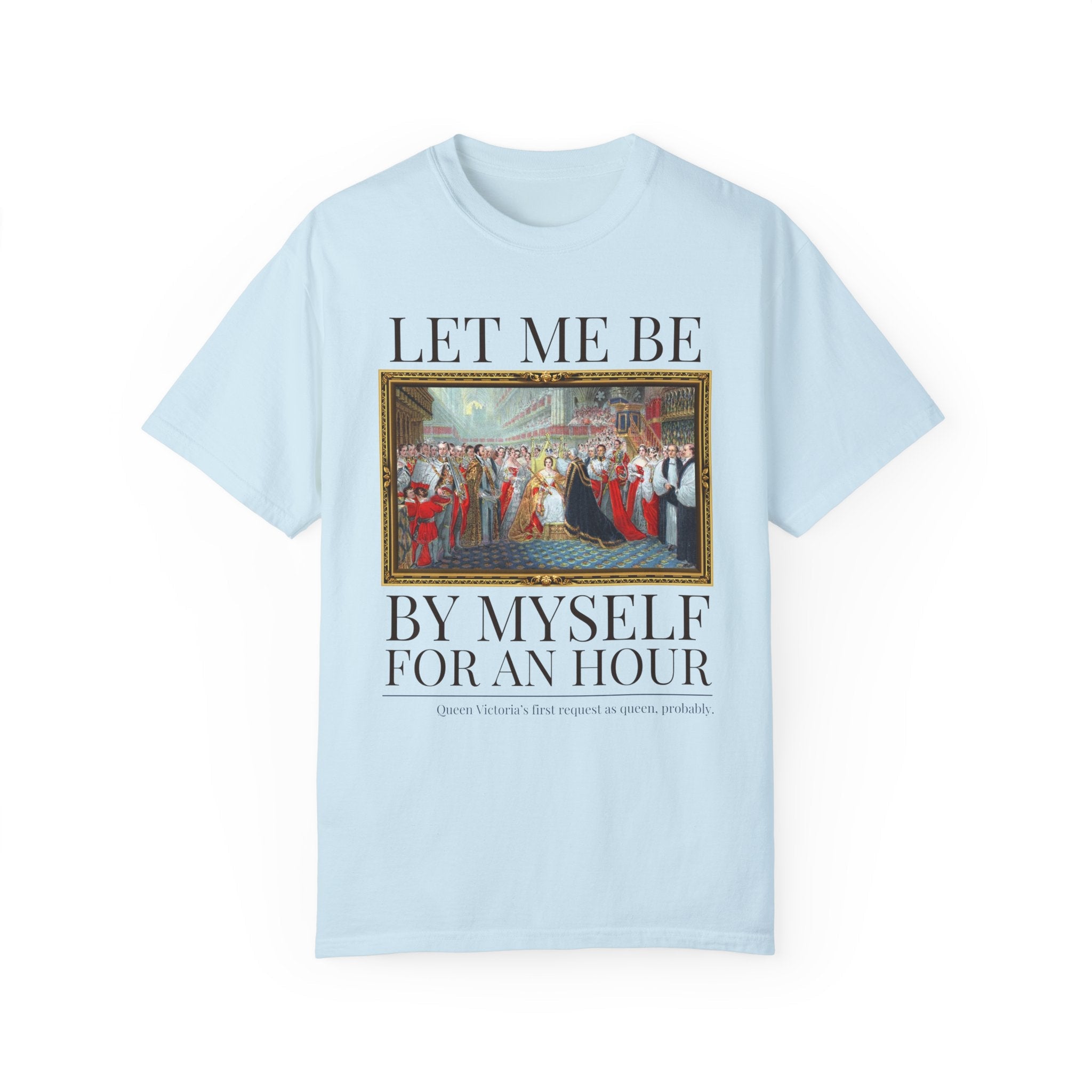 Queen Victoria English History Tee - Opal and June