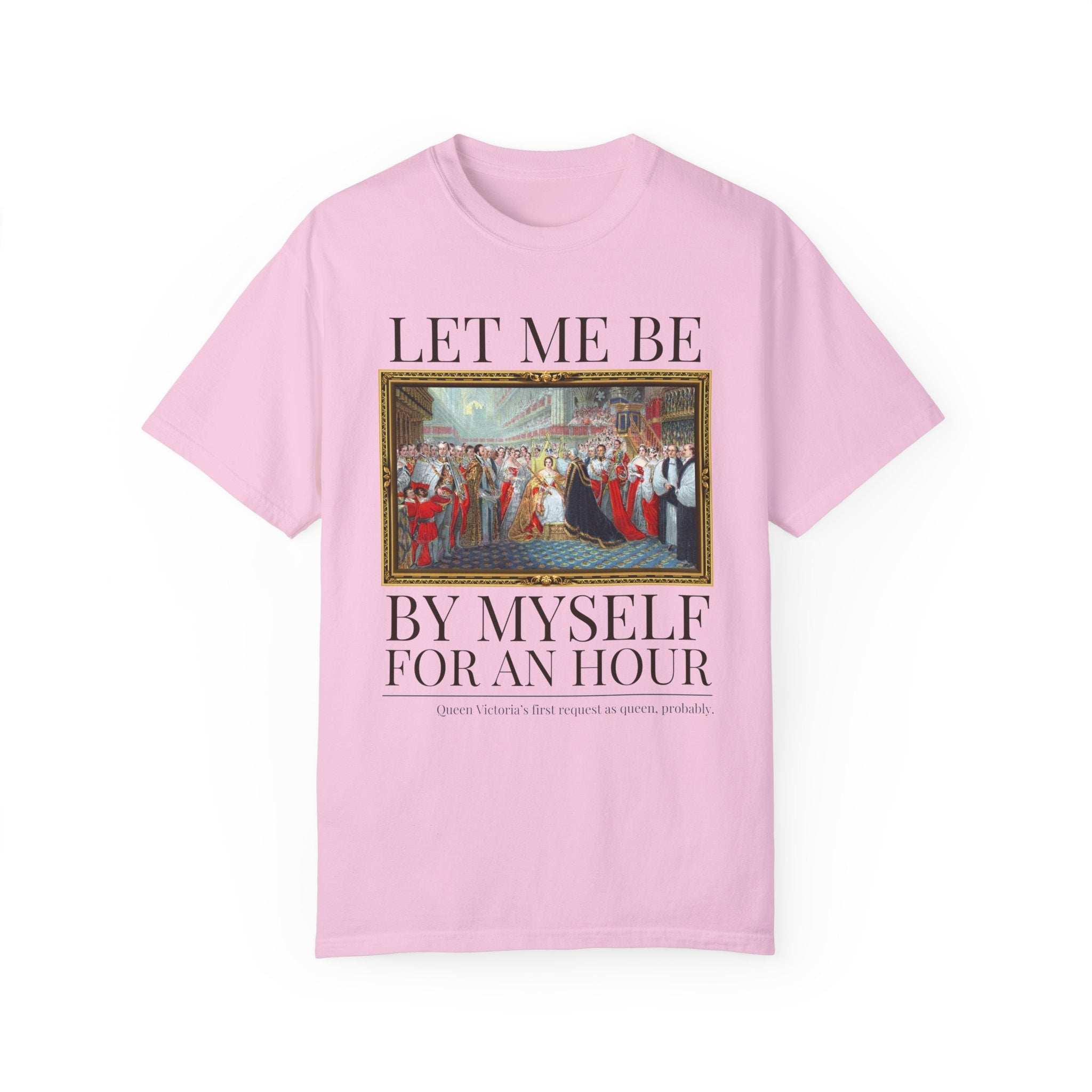 Queen Victoria English History Tee - Opal and June