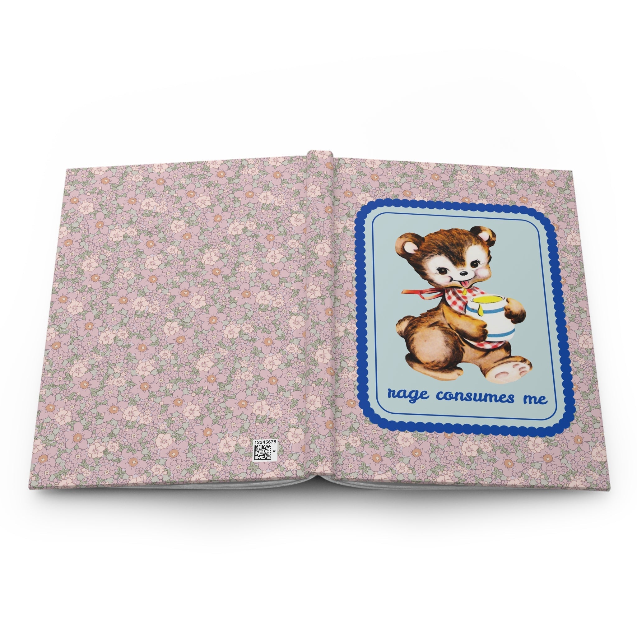 Rage Consumes Me: Bear - Opal and June