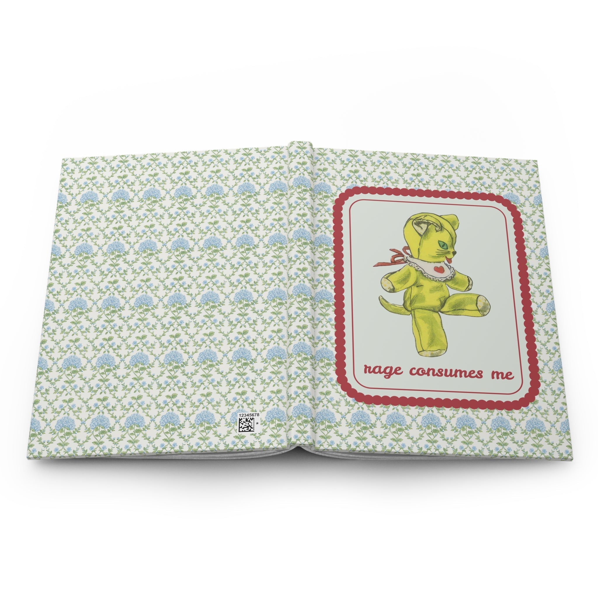 Rage Consumes Me: Cat - Opal and June