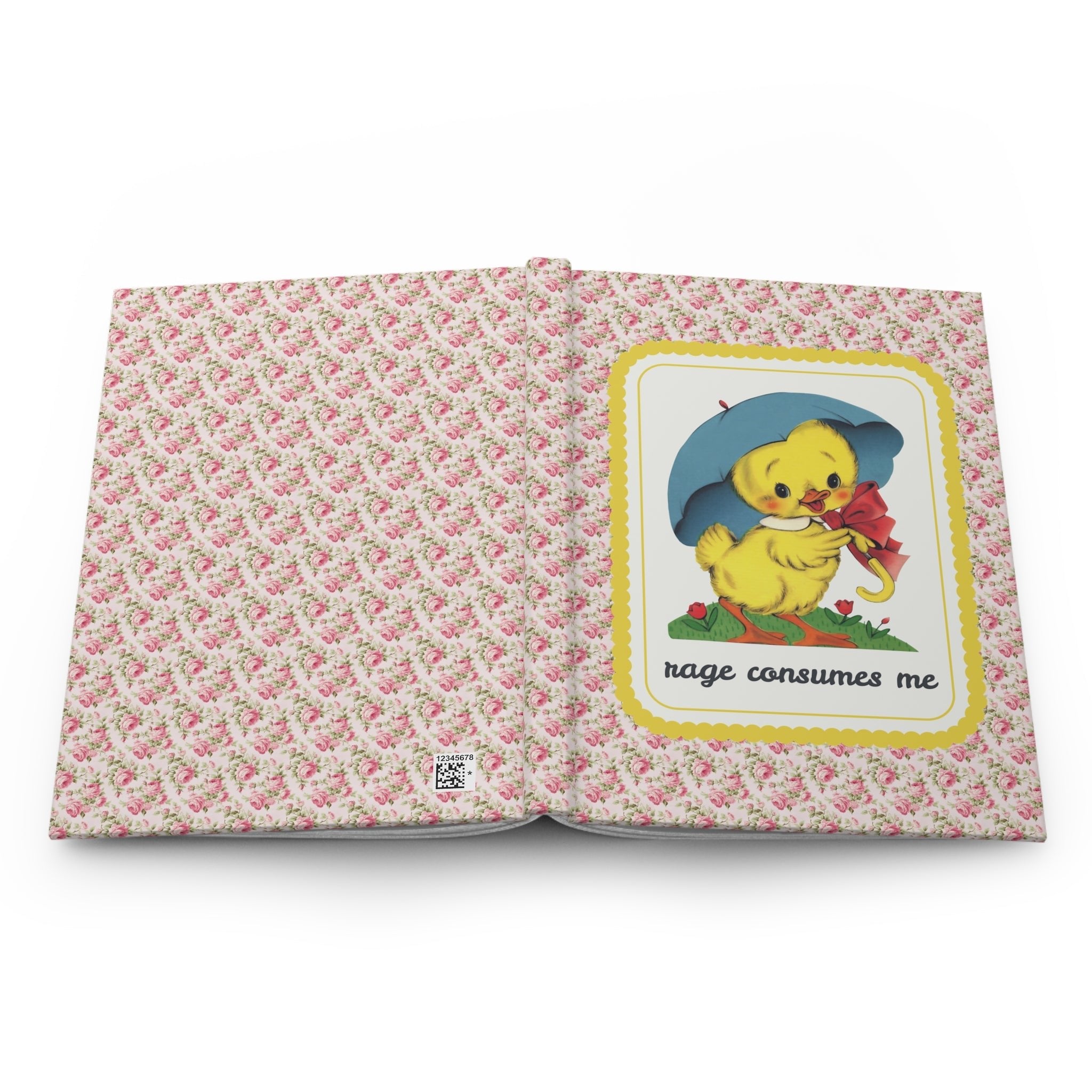 Rage Consumes Me: Duck - Opal and June