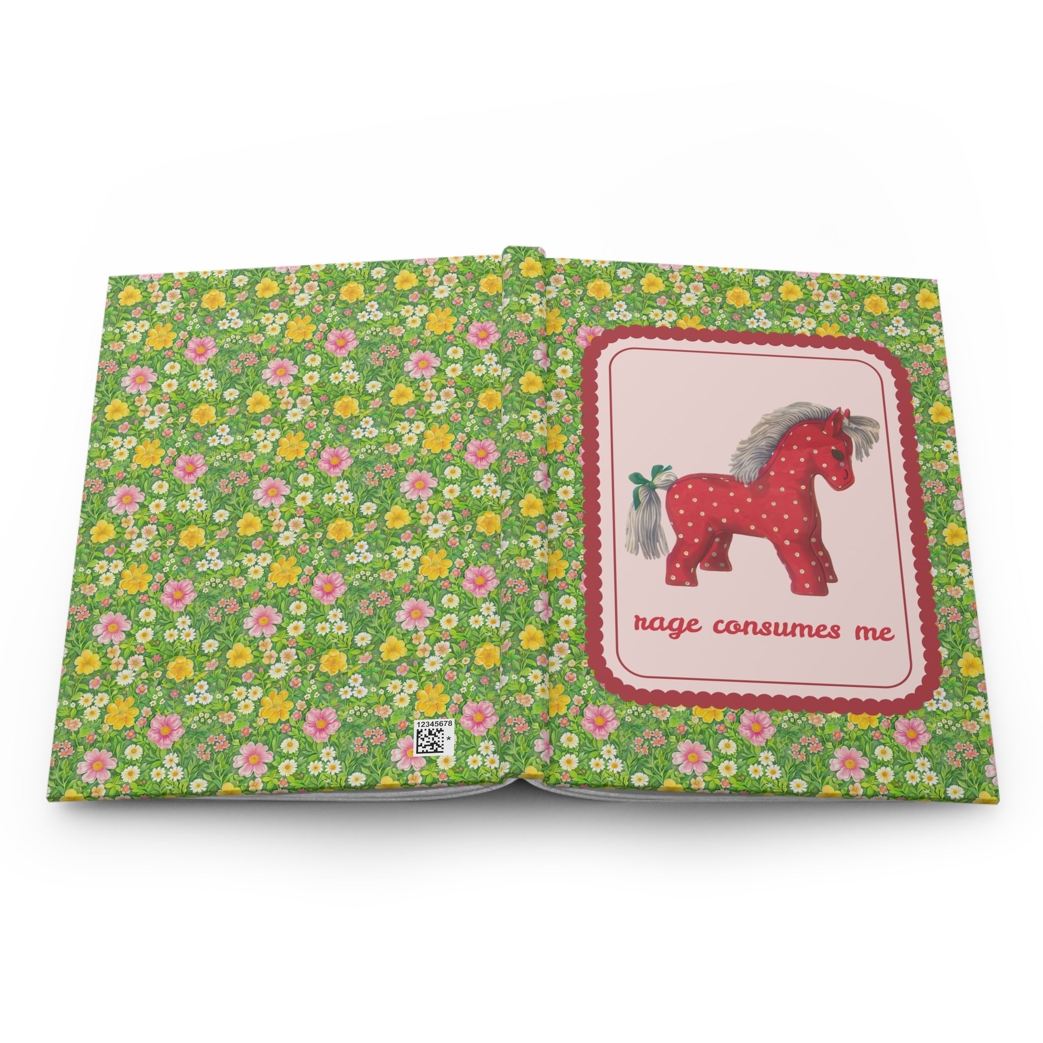 Rage Consumes Me: Horse - Opal and June