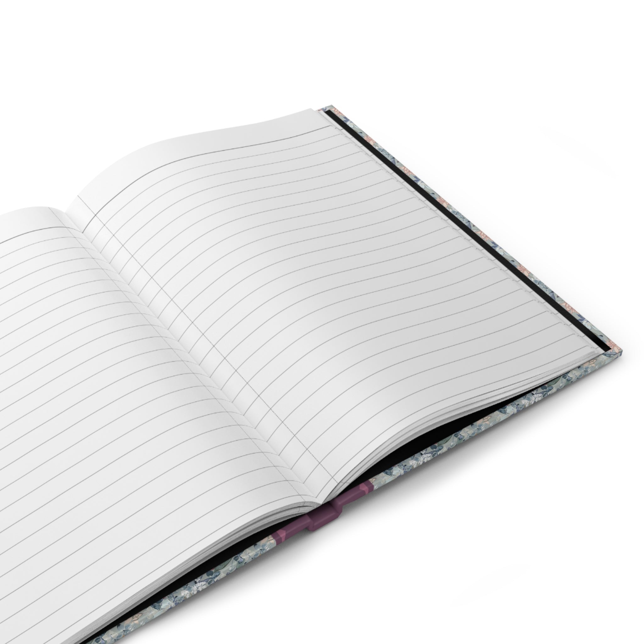 Rage Consumes Me Notebook - Opal and June