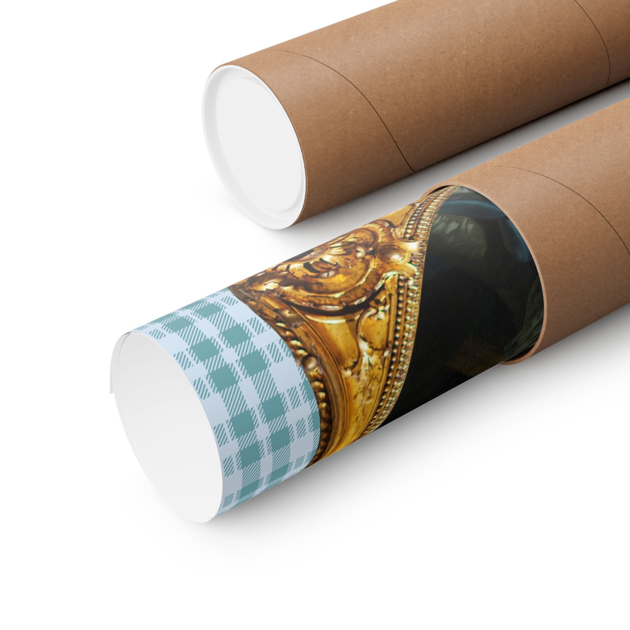 Rage Consumes Me Poster - Opal and June