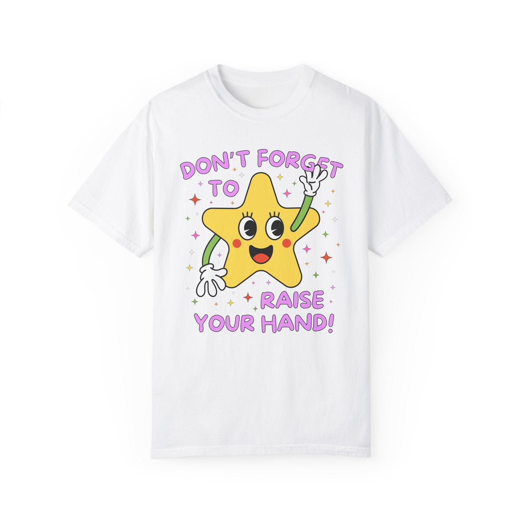 Raise Your Hand Tee - Opal and June