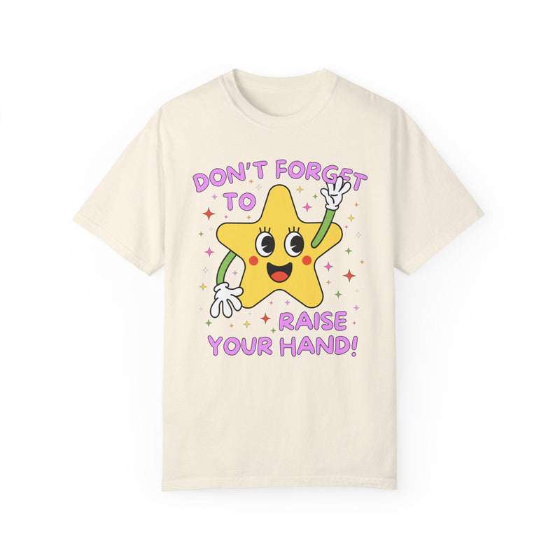 Raise Your Hand Tee - Opal and June