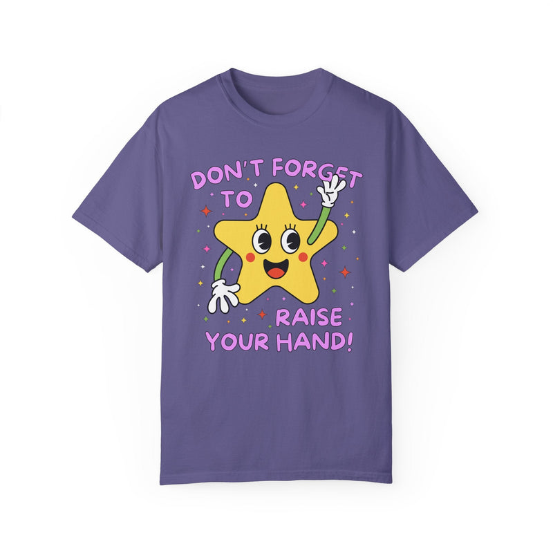 Raise Your Hand Tee - Opal and June