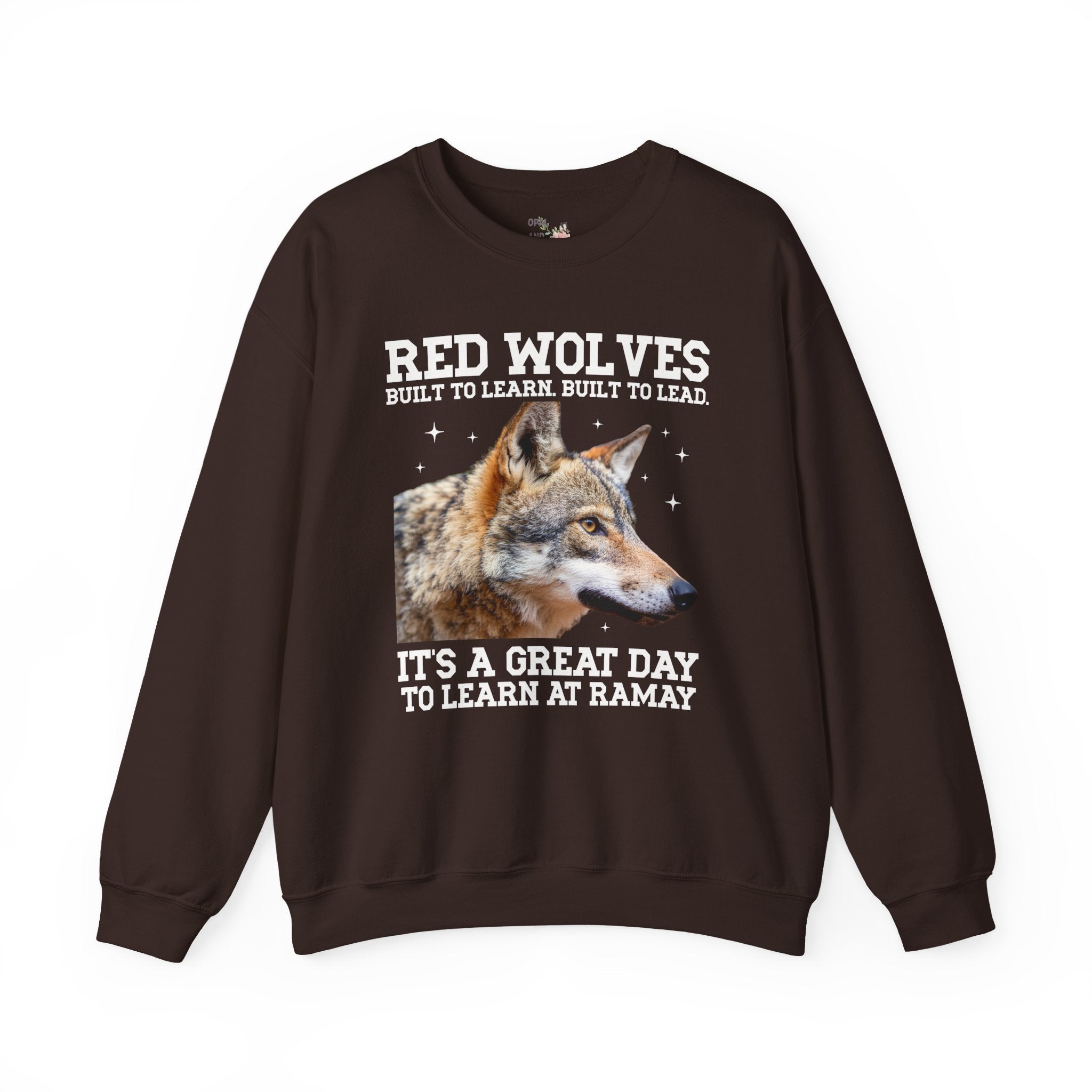 Ramay Junior High School: Built to Learn. Built to Lead. | FPS + Opal and June Sweatshirt, Fayetteville Public Schools - Opal and June