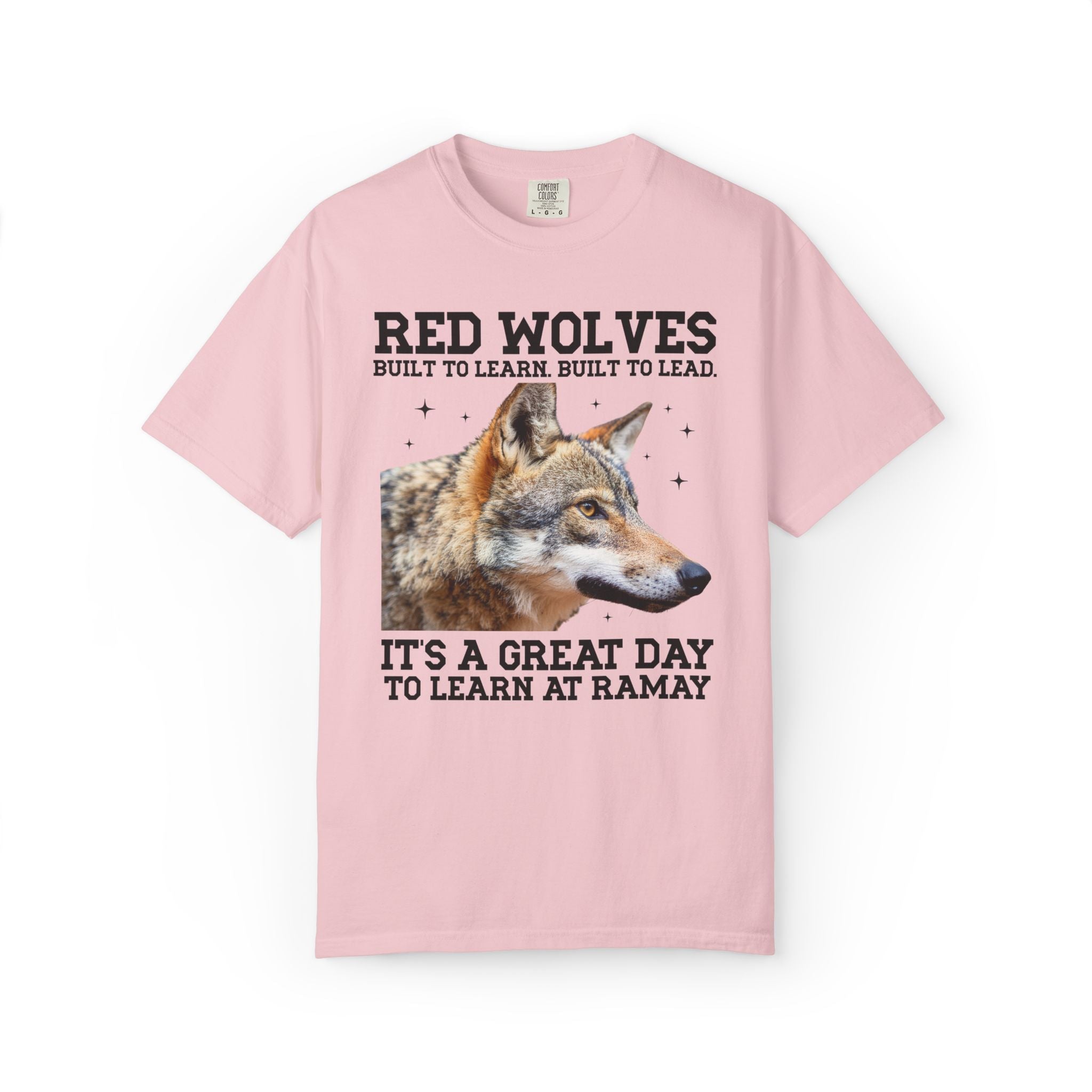 Ramay Junior High School: Built to Learn. Built to Lead. | FPS + Opal and June T-Shirt, Fayetteville Public Schools - Opal and June