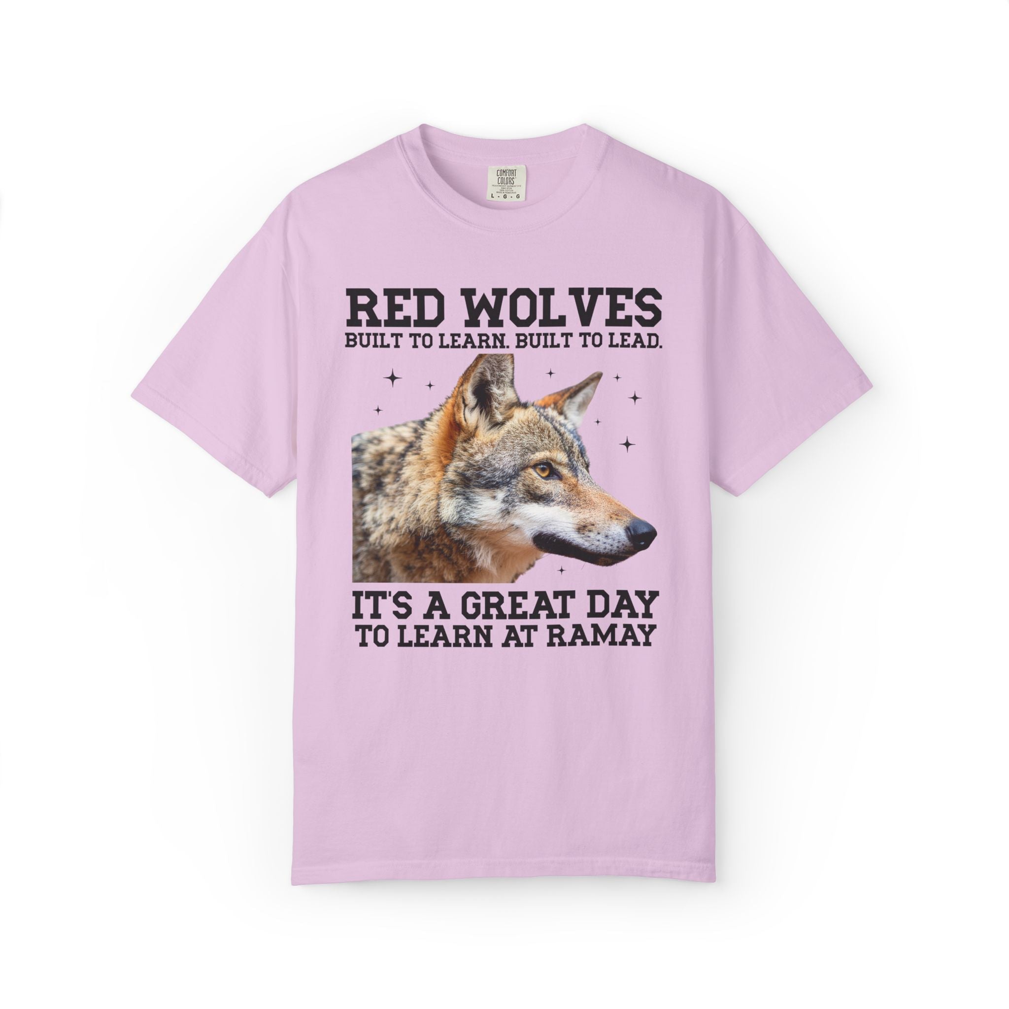 Ramay Junior High School: Built to Learn. Built to Lead. | FPS + Opal and June T-Shirt, Fayetteville Public Schools - Opal and June