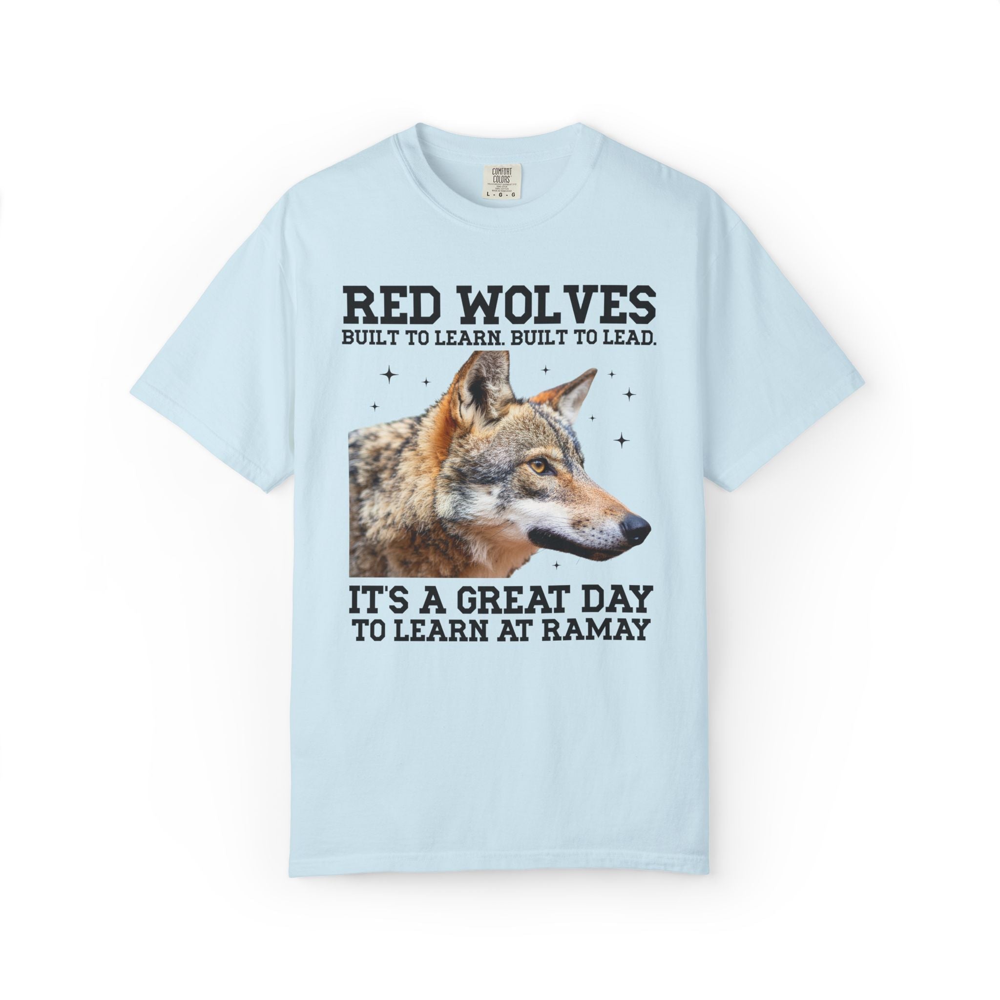 Ramay Junior High School: Built to Learn. Built to Lead. | FPS + Opal and June T-Shirt, Fayetteville Public Schools - Opal and June