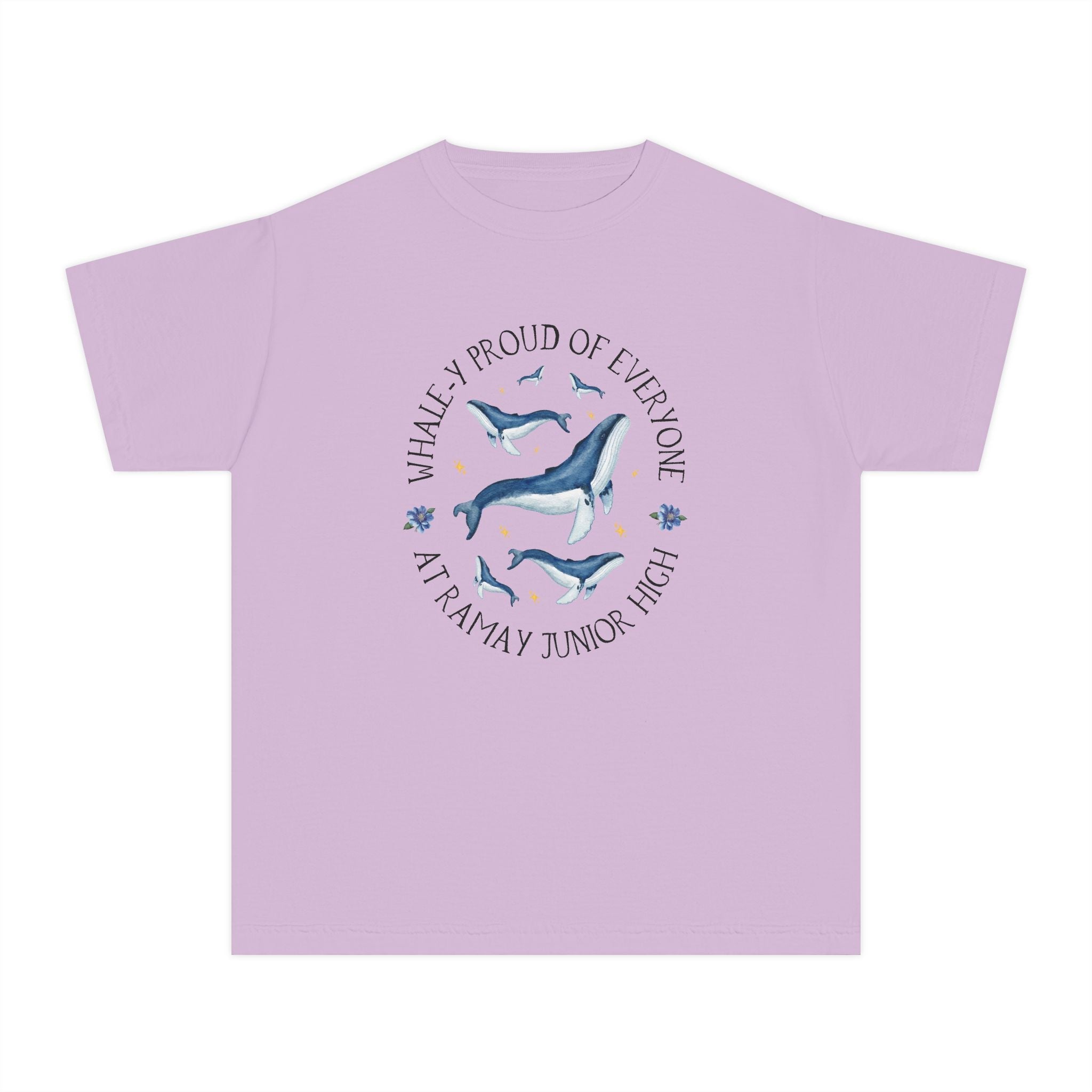 Ramay Junior High: Whaley Proud Kids Tee Shirt | FPS + Opal and June Kids Tee Shirt, Fayetteville Public Schools - Opal and June
