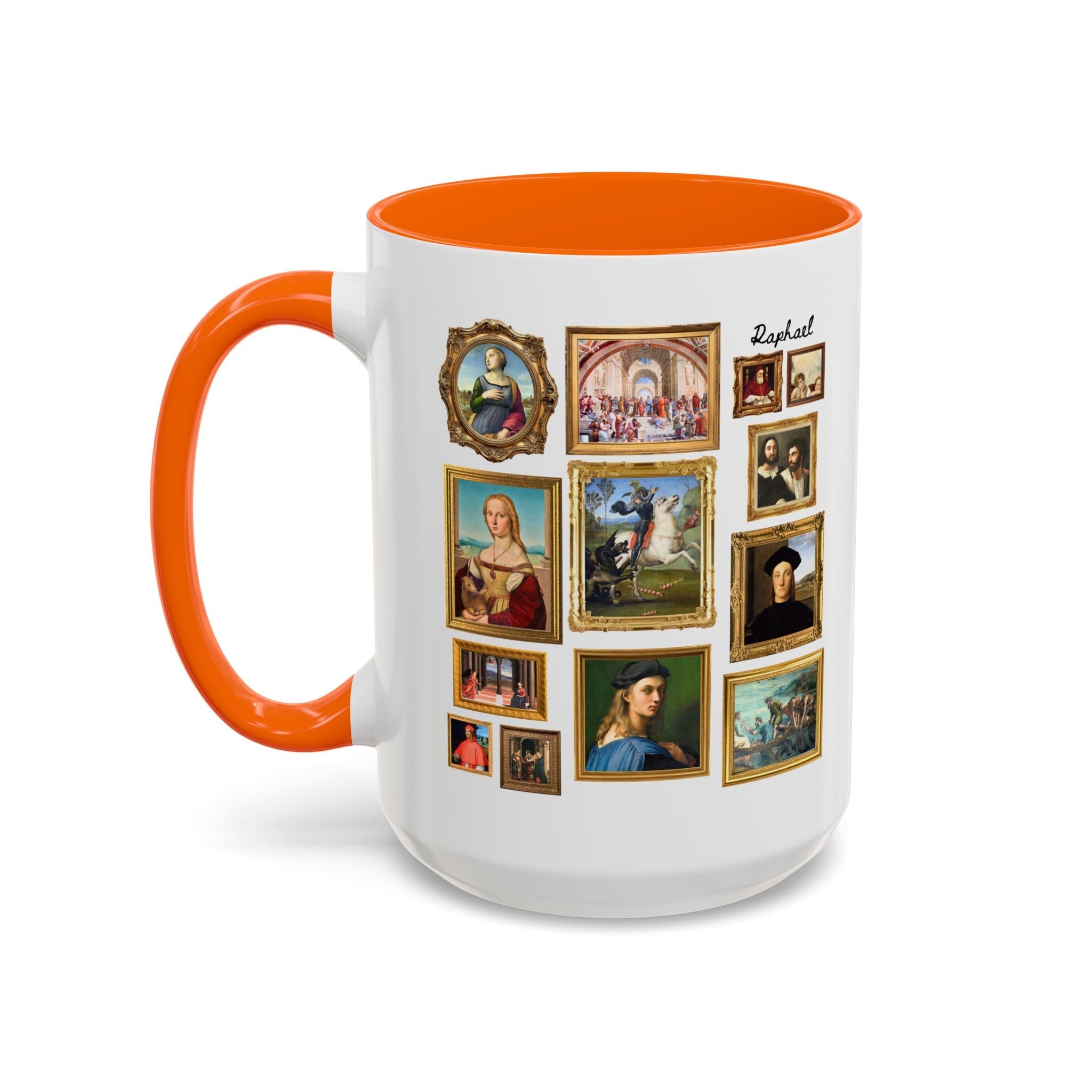 Raphael Art History Coffee Mug - Opal and June