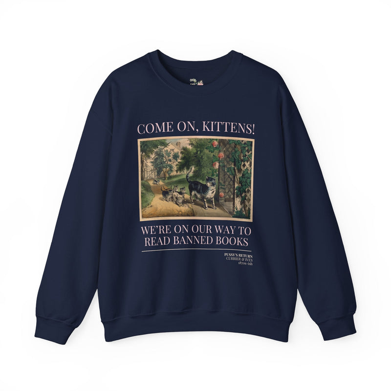 Cute Romance Reader Sweatshirt