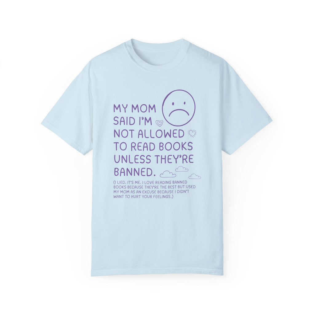 Read Banned Books Tee Shirt - Opal and June