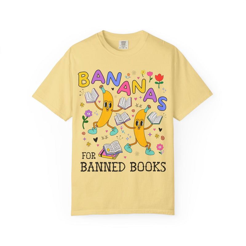 Groovy Book Lover Tee