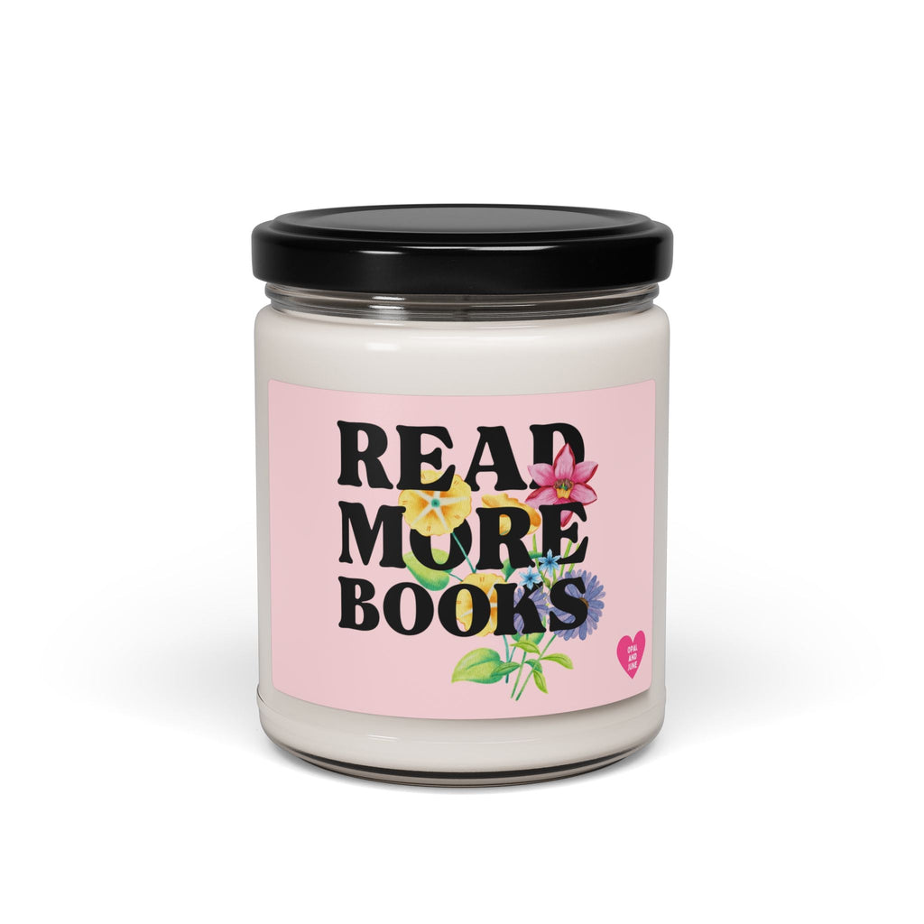 Read More Books Gift - Opal and June