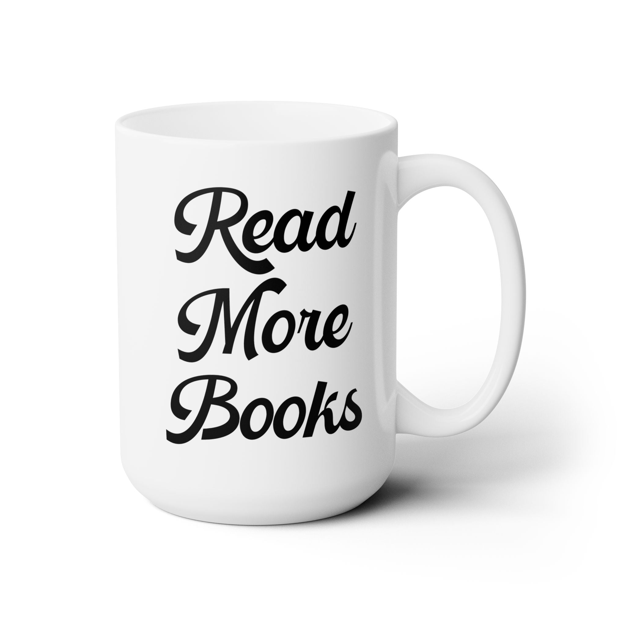 Read More Books Mug - Opal and June