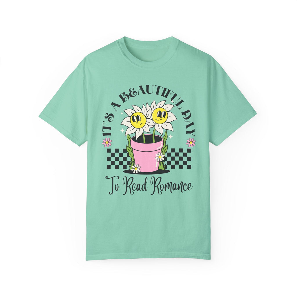 Read Romance T-Shirt - Opal and June