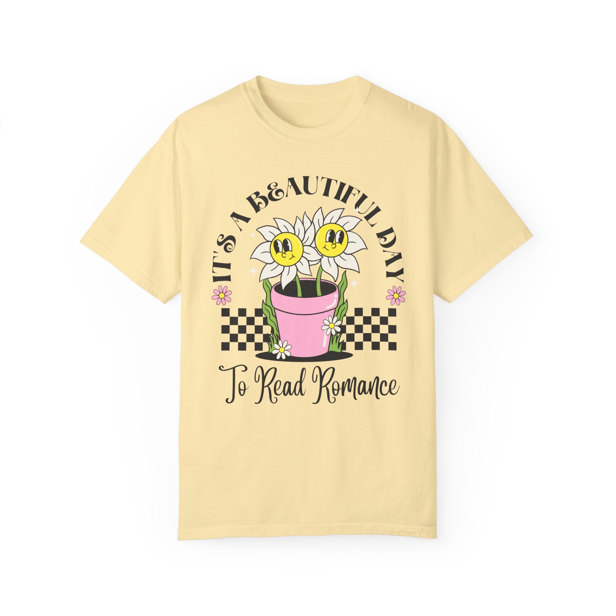 Read Romance T-Shirt - Opal and June