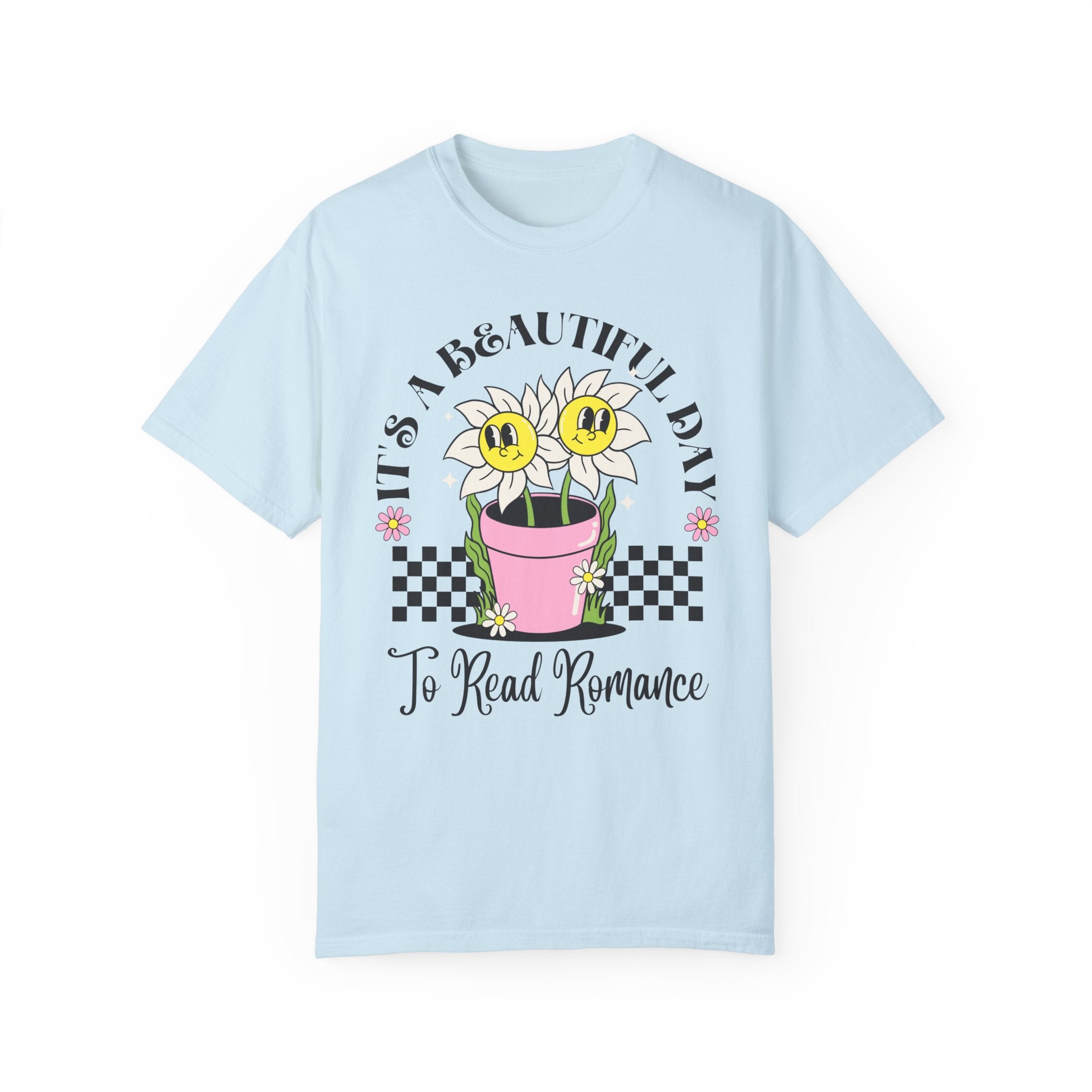 Read Romance T-Shirt - Opal and June