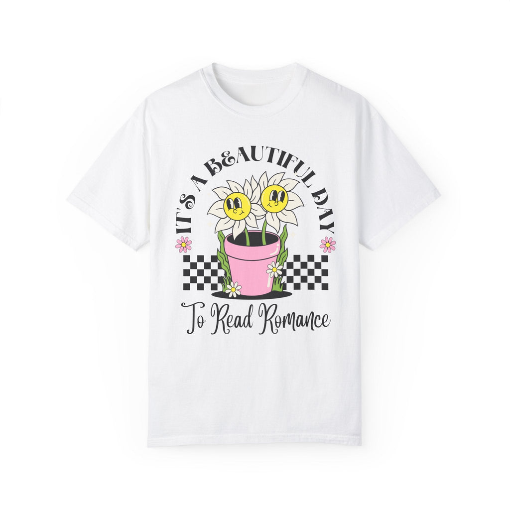 Read Romance T-Shirt - Opal and June