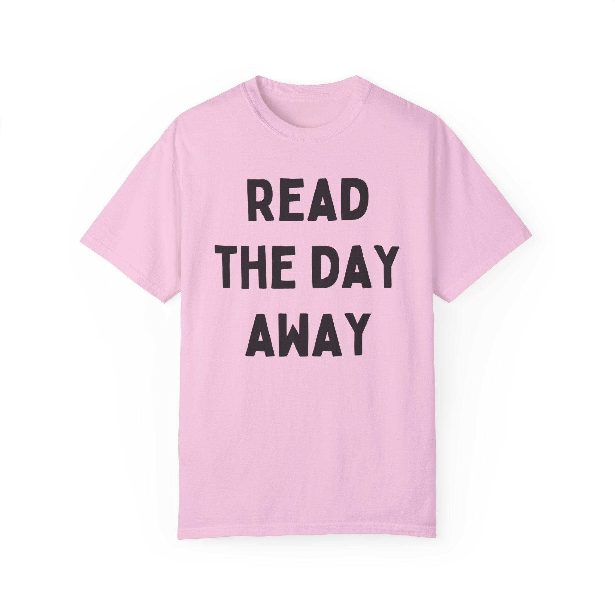 Read the Day Away T-Shirt - Opal and June