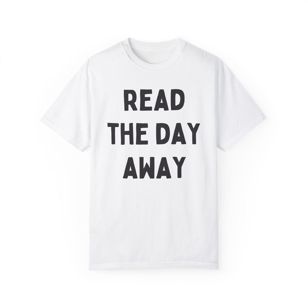 Read the Day Away T-Shirt - Opal and June