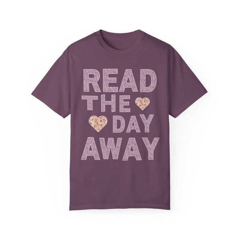 Read the Day Away T-Shirt - Opal and June