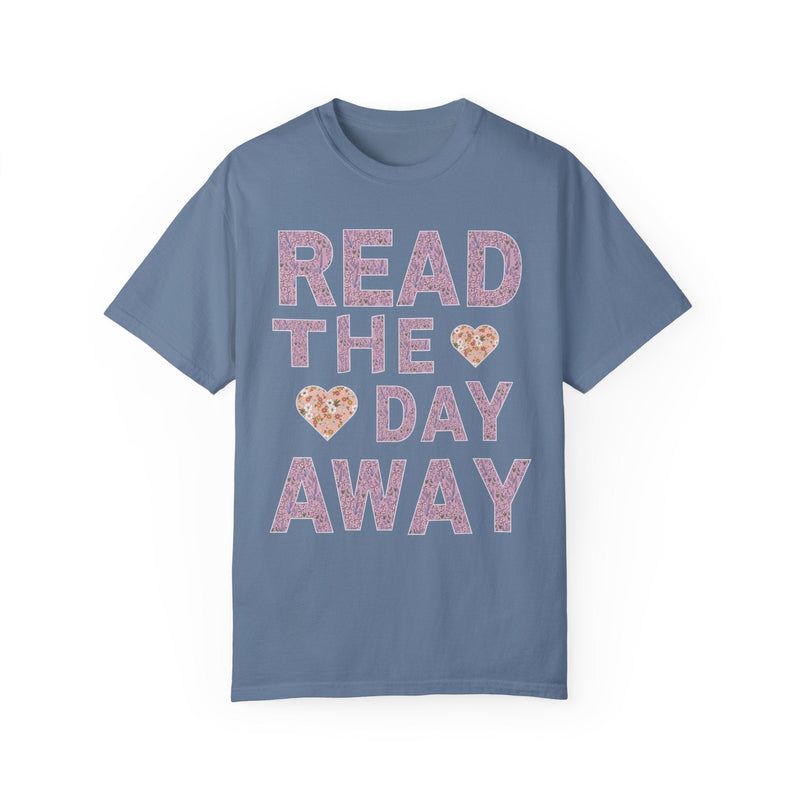 Read the Day Away T-Shirt - Opal and June