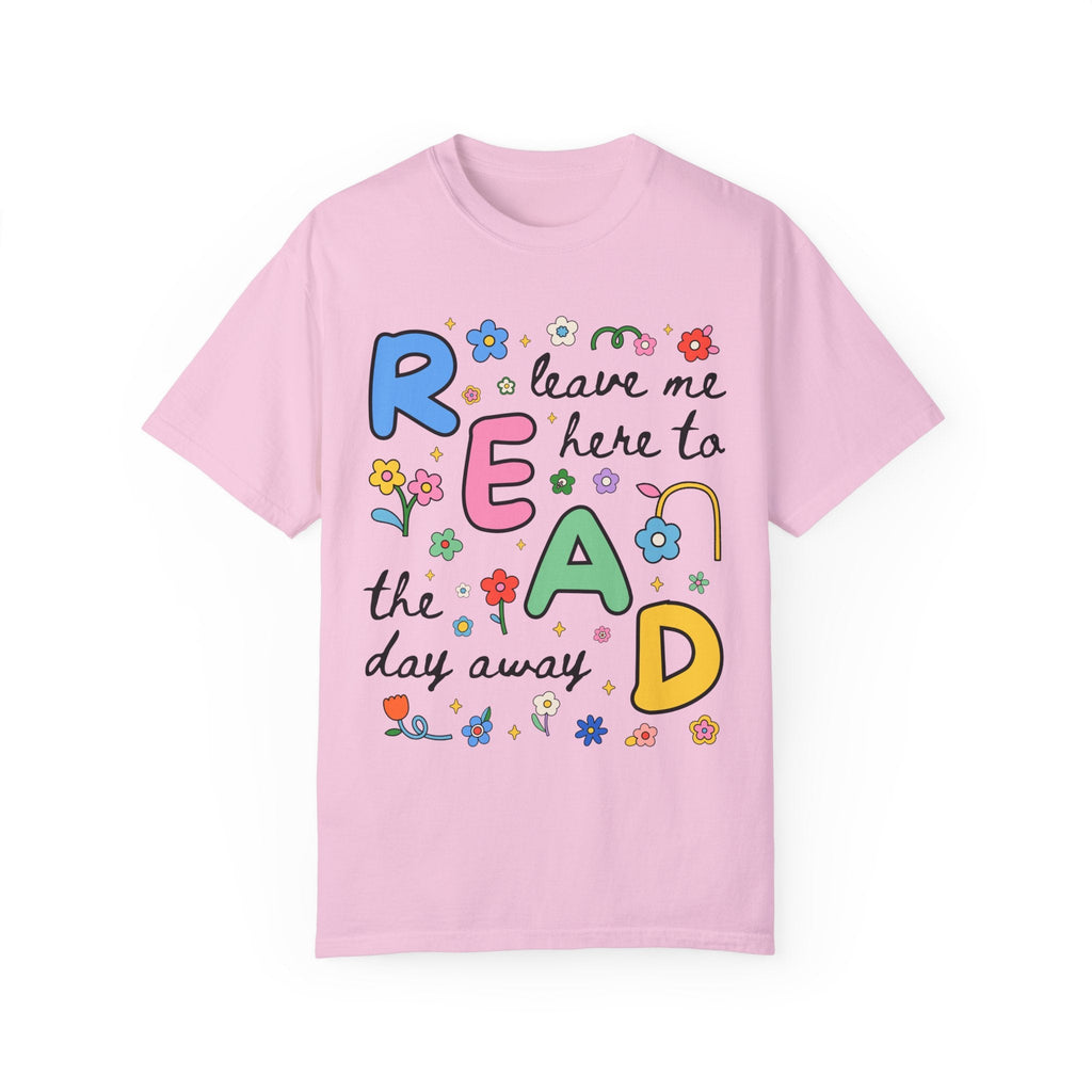 Read the Day Away T-Shirt - Opal and June