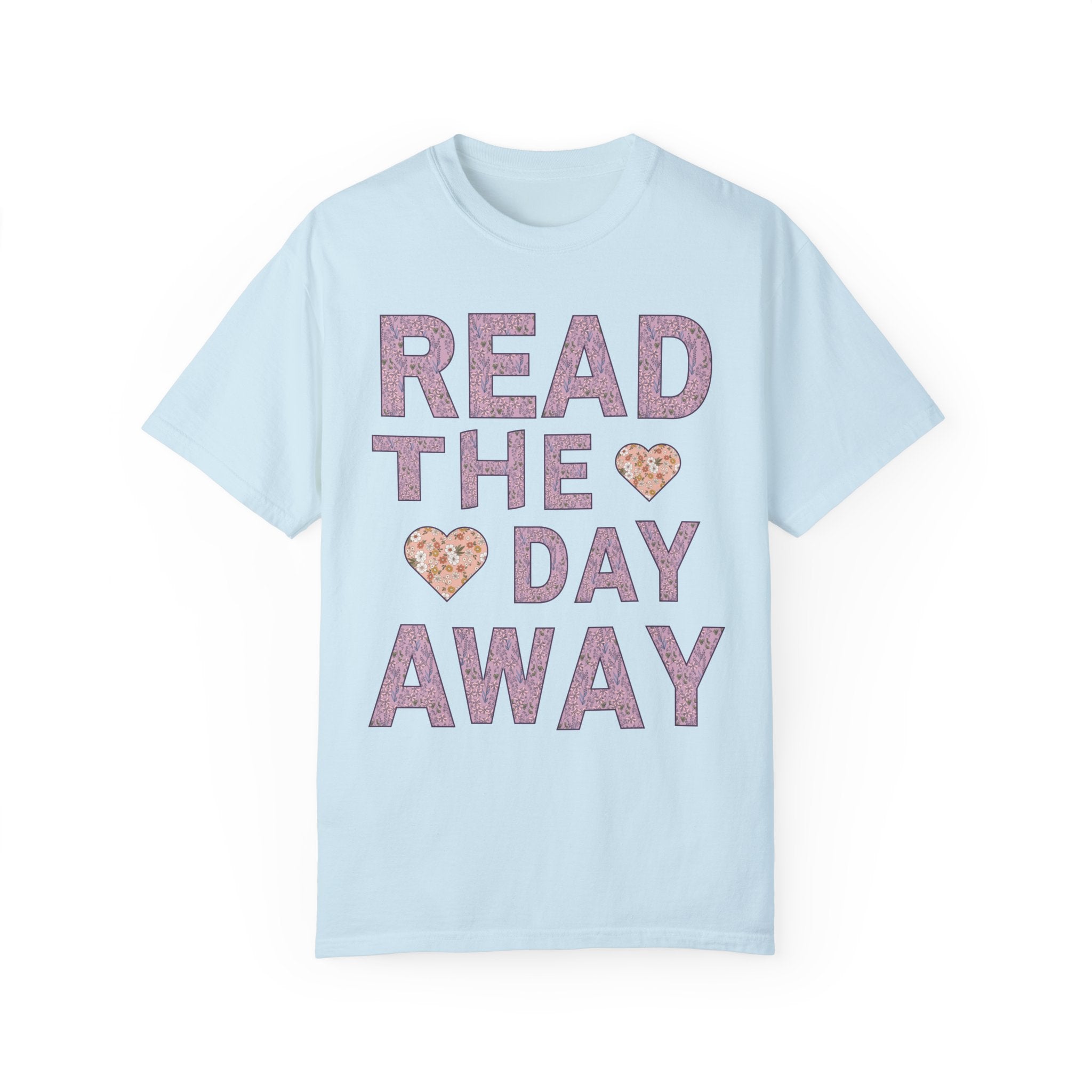 Read the Day Away T-Shirt - Opal and June
