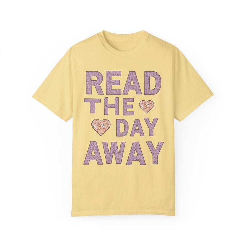 Read the Day Away T-Shirt - Opal and June