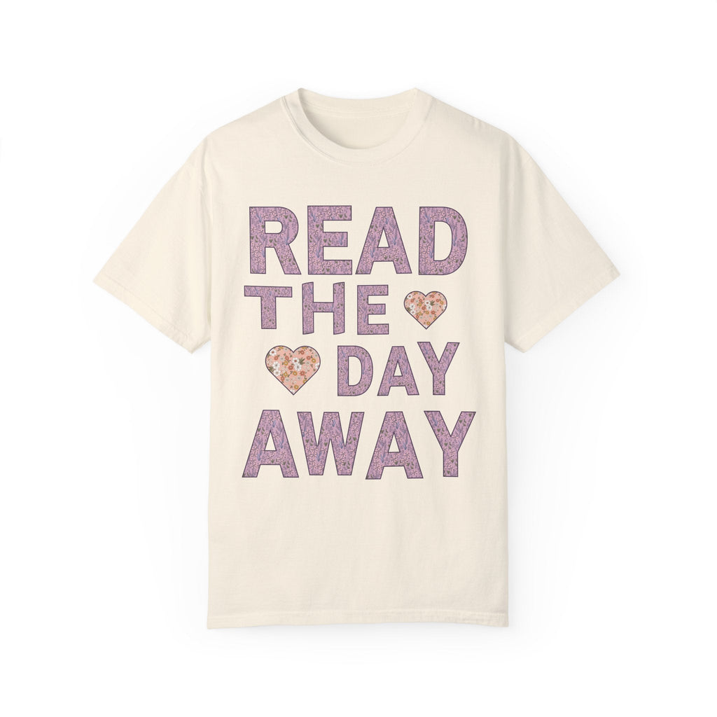 Read the Day Away T-Shirt - Opal and June