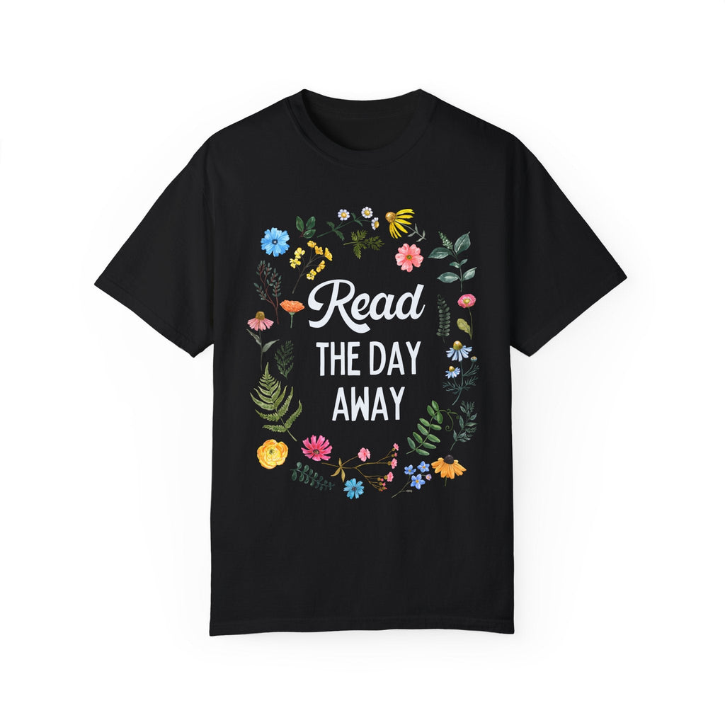 Read The Day Away Tee - Opal and June