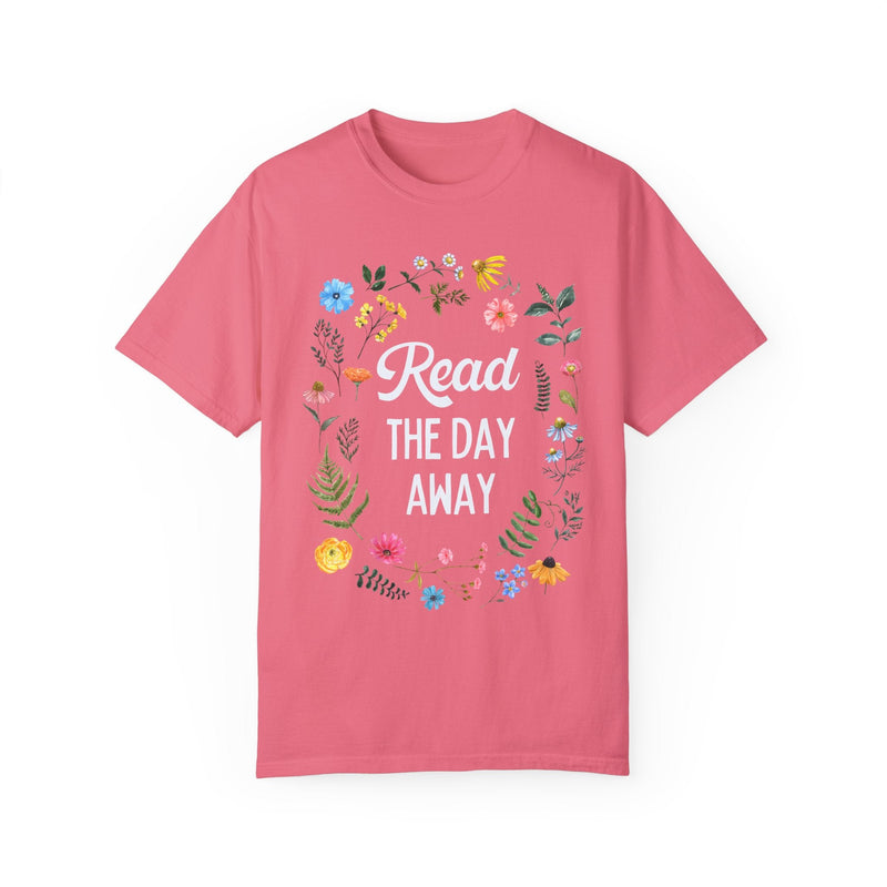 Read The Day Away Tee - Opal and June