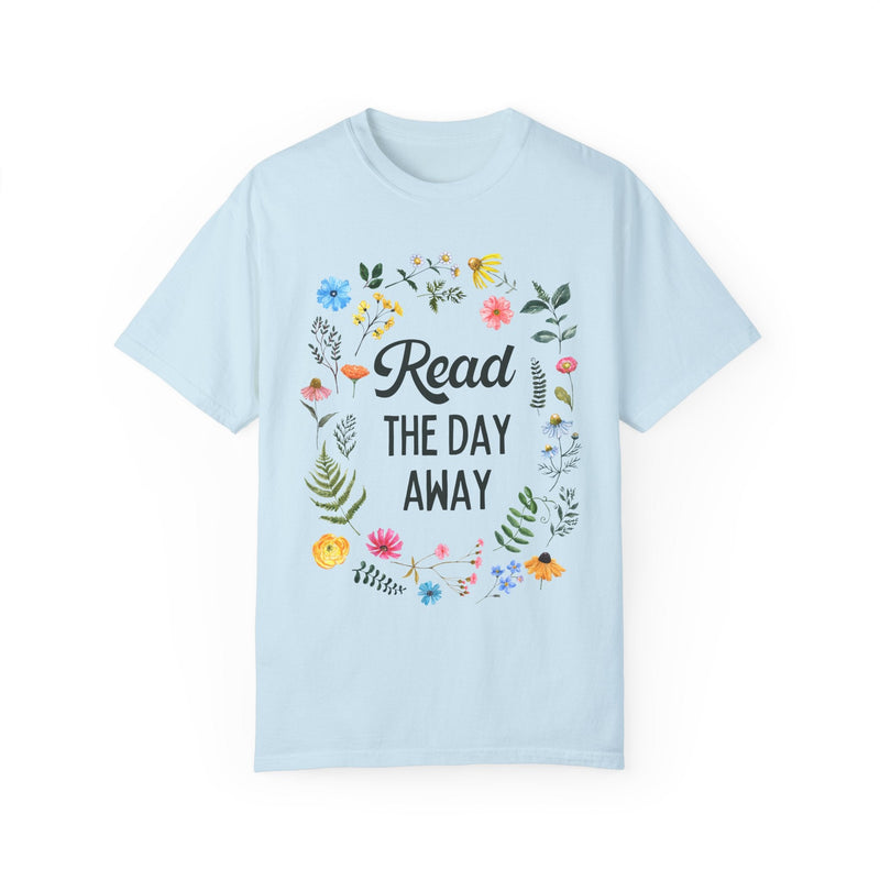 Read The Day Away Tee - Opal and June