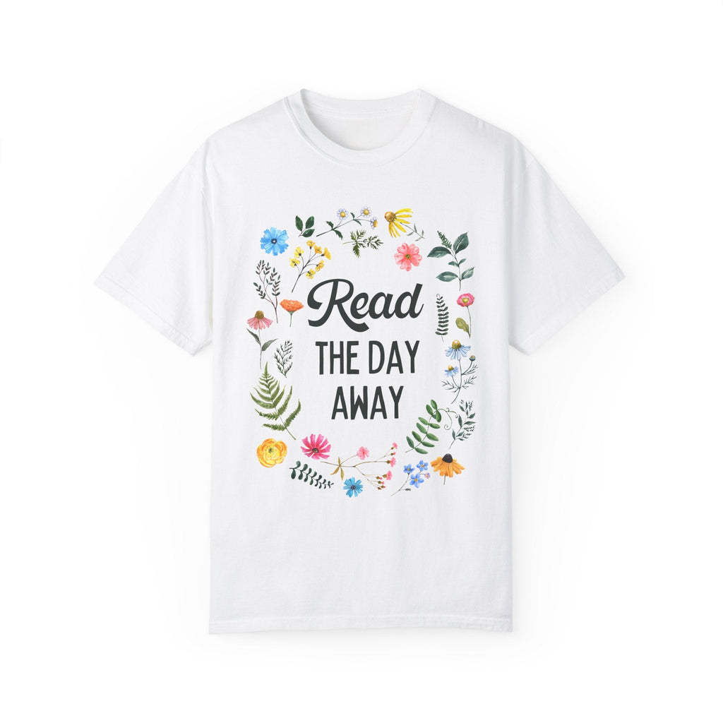 Read The Day Away Tee - Opal and June