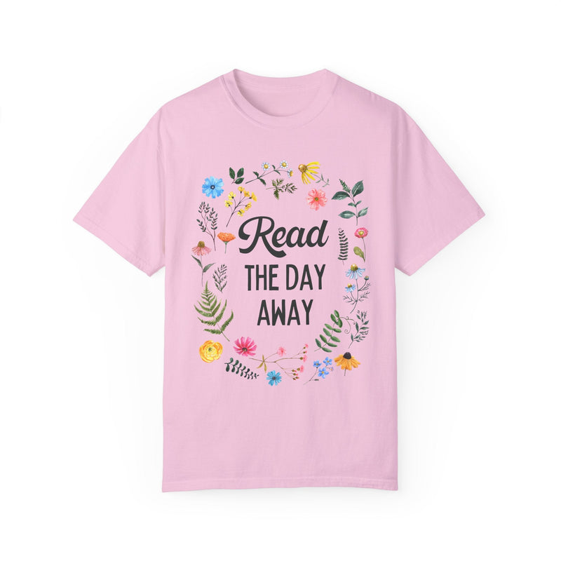 Read The Day Away Tee - Opal and June